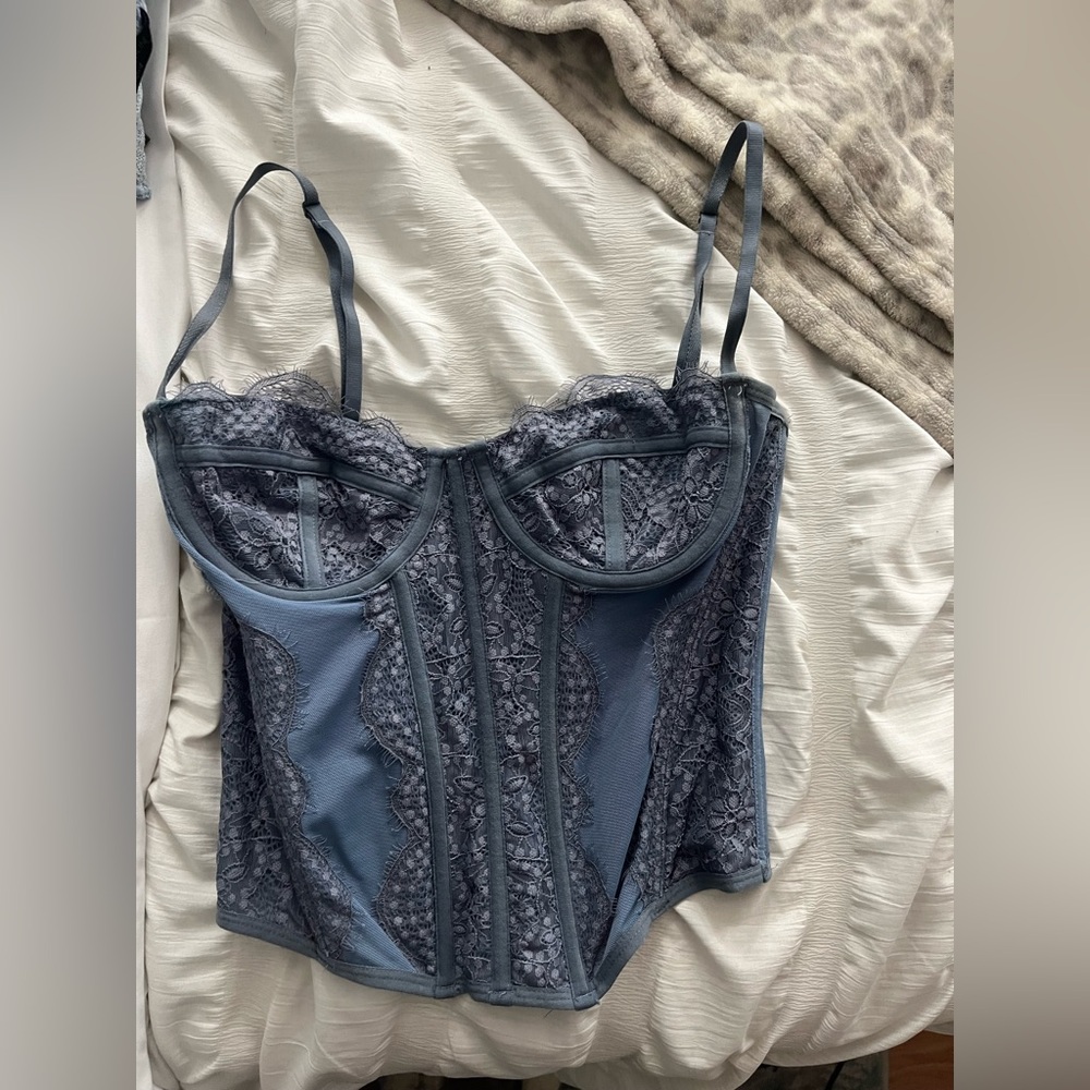 Urban Outfitters Out From Under Corset